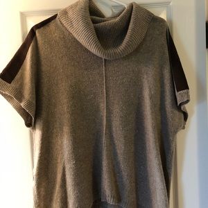 Cato short sleeve sweater